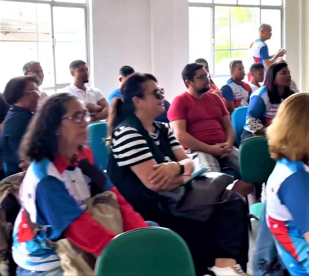 Camacã: Camacã sedia Pré-Conferência Municipal de Cultura
